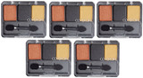 Covergirl Eye Enhancers Eye Shadow, 119 Dazzling Metallics Choose Your Pack