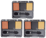 Covergirl Eye Enhancers Eye Shadow, 119 Dazzling Metallics Choose Your Pack