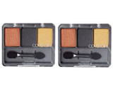 Covergirl Eye Enhancers Eye Shadow, 119 Dazzling Metallics Choose Your Pack