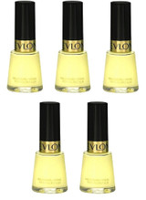 Revlon Nail Enamel Polish, 89 Sunshine Sparkle Choose Your Pack