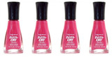 Sally Hansen Insta Dry Nail Polish, 180 Rose Run Choose Your Pack