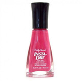 Sally Hansen Insta Dry Nail Polish, 180 Rose Run Choose Your Pack