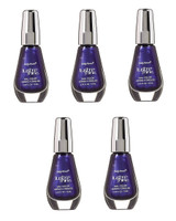 Sally Hansen Lustre Shine Nail Polish, 004 Azure Choose Your Pack