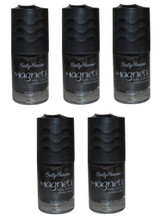 Sally Hansen Magnetic Nail Color, 908 Graphite Gravity Choose Your Pack