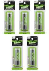 Maybelline Baby Lips Moisturizing Lip Balm, 90 Minty Sheer Choose Your Pack