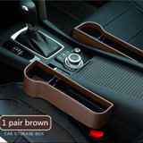 Multifunctional Car Seat Organizer