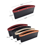 Multifunctional Car Seat Organizer