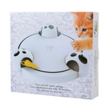 Cat Interactive Rotating Mouse Toy