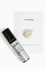 Nyx Roll on Shimmer Eye Shadow Face /body Shimmer (Choose Your Color)