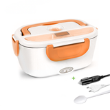 Electric Heated Lunch Box