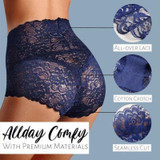Seamless Lace Ladies Brief