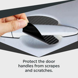 Car Door Handle Cup Protector