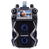 Karaoke Usa Portable Professional Cdg And Mp3g Karaoke Player