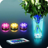 Outdoor LED Vase Bowl Garden Party Decoration