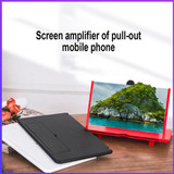 Thin Foldable Mobile Phone Amplifier