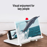 Thin Foldable Mobile Phone Amplifier