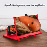 Thin Foldable Mobile Phone Amplifier
