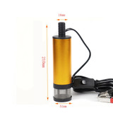 Multifunctional Electric Oil Pump