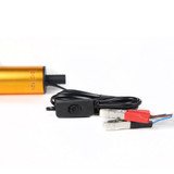 Multifunctional Electric Oil Pump