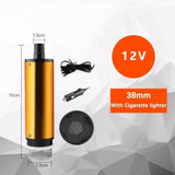 Multifunctional Electric Oil Pump