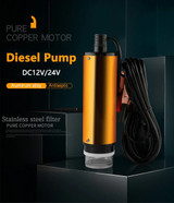 Multifunctional Electric Oil Pump