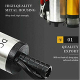 Multifunctional Electric Oil Pump