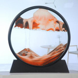 Deep Sand Art