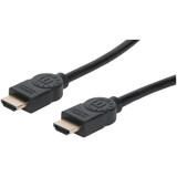 Manhattan Premium High-speed Hdmi Cable With Ethernet (10 Feet)