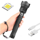 XHP P50 MOST POWERFUL FLASHLIGHT
