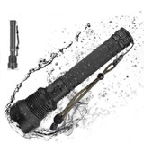 XHP P50 MOST POWERFUL FLASHLIGHT