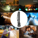 XHP P50 MOST POWERFUL FLASHLIGHT