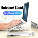 Adjustable Foldable Non-slip Laptop Stand Adjustable Foldable Non-slip Laptop Stand
