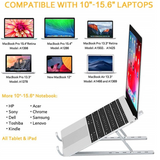 Adjustable Foldable Non-slip Laptop Stand Adjustable Foldable Non-slip Laptop Stand