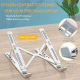 Adjustable Foldable Non-slip Laptop Stand Adjustable Foldable Non-slip Laptop Stand