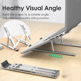 Adjustable Foldable Non-slip Laptop Stand Adjustable Foldable Non-slip Laptop Stand