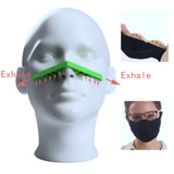 Anti-Fogging Nose Pad For Mask (2 PCS)