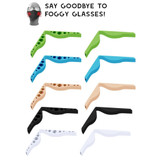 Anti-Fogging Nose Pad For Mask (2 PCS)