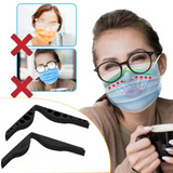 Anti-Fogging Nose Pad For Mask (2 PCS)