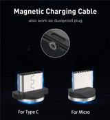 Magnetic USB Cable - Fast Charging