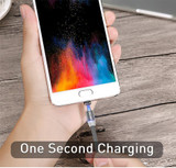 Magnetic USB Cable - Fast Charging