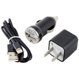 Ultralast Charge & Sync Kit (black)