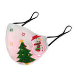 Luminous Christmas Mask