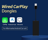 Carplay＆ Android Auto adapter--Suitable for all car brands