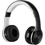 Ilive Bluetooth Over-the-ear Headphones With Microphone (black)