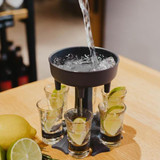 Shot Glass Dispenser