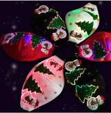 Light Up Christmas Mask