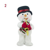 Twerking Santa Claus Christmas Gift Music Doll