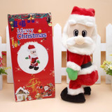 Twerking Santa Claus Christmas Gift Music Doll
