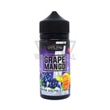 Vape Bro - Grape Mango 100ml (Godzilla Series)