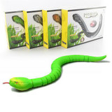 Remote Control Snake Toy For Cats